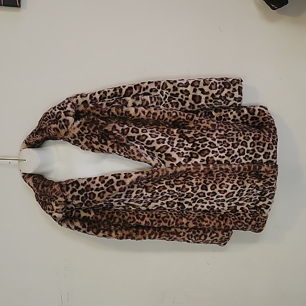 CURRENT MOOD Leopard Coat!